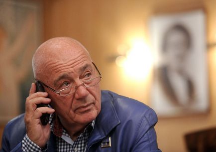 Vladimir Pozner fiatalabb köszönhetően felesége ❣️⛱️⭐️