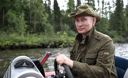 Vladimir Putin