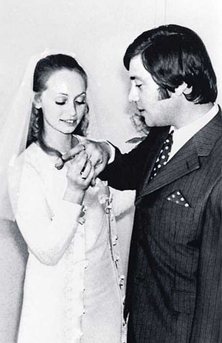 Vladimir vinokur și Tamara Pervakova căsătorie fictivă pentru tot restul vieții ei