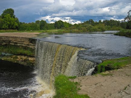 водоспад Ягала