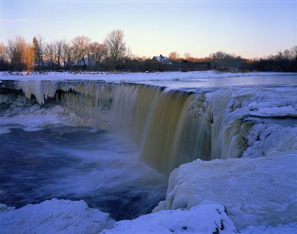 водоспад Ягала