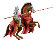 Warrior on horseback graphic billet descarca 1 000 clip arte (Pagina 1)