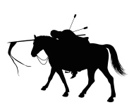 Warrior on horseback graphic billet descarca 1 000 clip arte (Pagina 1)