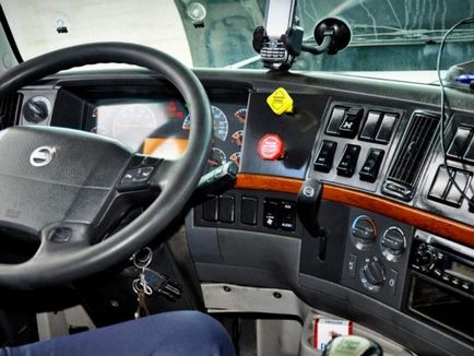 Volvo vnl 780 - specificații, fotografii și video