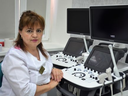 Ambulanța medicală - policlinică - butovo-parc, instituție cu buget de stat