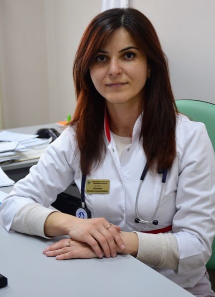 Ambulanța medicală - policlinică - butovo-parc, instituție cu buget de stat