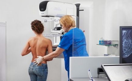 Este dăunător să faci o mamogramă?