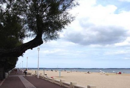 Totul despre vacanțe în Arcachon отзывы, советы, путеводитель