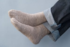 Вяжем спицами чоловічі моделі шкарпеток за схемами з описом
