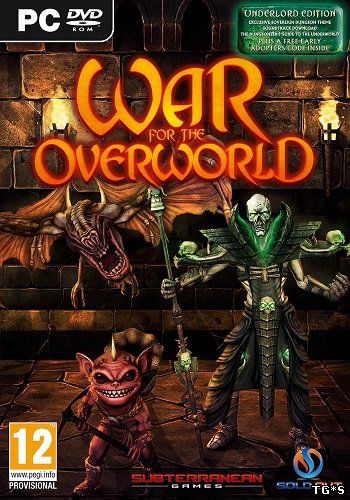 War for the overworld anniversary collection v 1