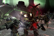 Warhammer 40000 dawn of war - dark crusade дата виходу, системні вимоги
