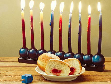 Tradițiile și rețetele Chanukah