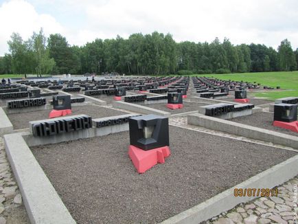 Khatyn, utazó csapat Lucas túra (második világháború), Khatyn, utazó csapat Lucas túra