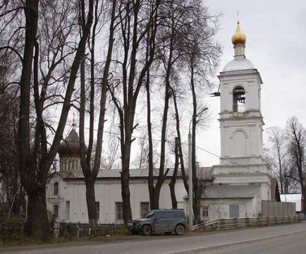 Temple az úton