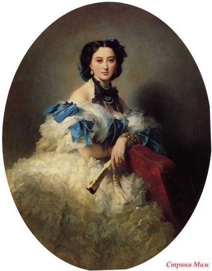 Artistul Franz Xavier Winterhalter