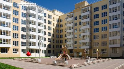 ЮІТ пропонує спеціальні умови для придбання студій в комплексах «Новоорловская» і inkeri