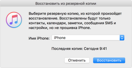 Забув пароль на iphone - 2 варіанти що робити в наочної інструкції