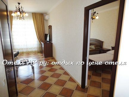 Comandați o întâlnire (transfer) hotel angelica vityazevo la hotel vip