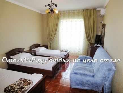 Comandați o întâlnire (transfer) hotel angelica vityazevo la hotel vip