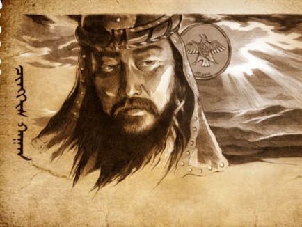 Genghis Khan a vrăjitorilor de secrete ale bogăției și norocului