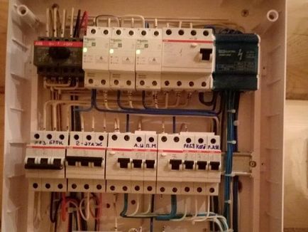Înlocuirea cablului electric în casă, prețurile pentru cablurile de înlocuire de la Dacha din Moscova, înlocuiți electricianul