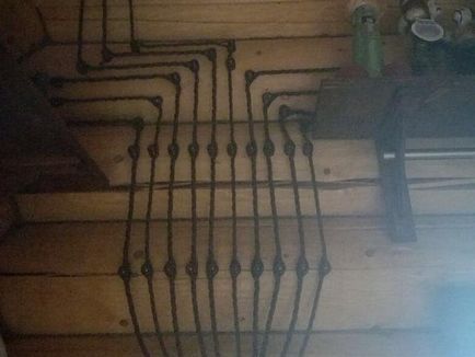 Заміна електропроводки в будинку, ціни на послуги заміни проводки на дачі в москві, замінити електрику