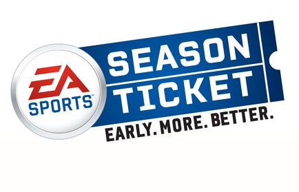 Запуск програми ea sports season ticket