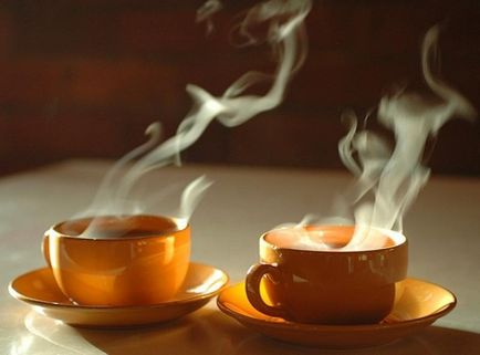 Brew tea a világon a szenvedély! Tea rubai! (Dmitry CRMS)