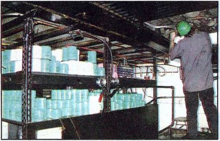 Завод масляних фільтрів в сша