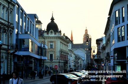 Зачаровує і вабить Кошице що потрібно знати закарпатцям про шопінг і відпочинок в словацькому