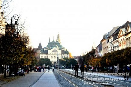 Elbűvölő és csábító Kosice meg kell tudni vásárlás és kárpátaljaiak itt szlovák