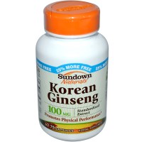 Ginseng, coreeană, comentarii despre produse pentru sănătate și frumusețe