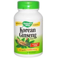 Ginseng, coreeană, comentarii despre produse pentru sănătate și frumusețe