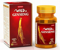 Ginseng în capsule