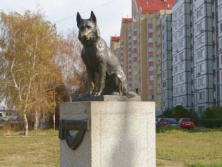 Тварини в пам'ятках