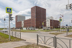 Zhk însorit în Ekaterinburg prețurile pentru apartamente, complex rezidential insorit cumpăra un apartament în Ekaterinburg
