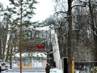 Зимовий сезон в парках Москви чим зайнятися і що подивитися