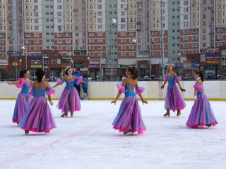 Зимовий сезон в парках Москви чим зайнятися і що подивитися