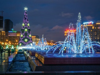 Зимовий сезон в парках Москви чим зайнятися і що подивитися