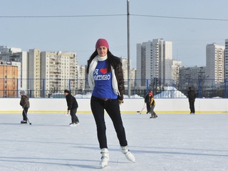 Зимовий сезон в парках Москви чим зайнятися і що подивитися
