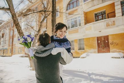 Зимове весілля принади і труднощі