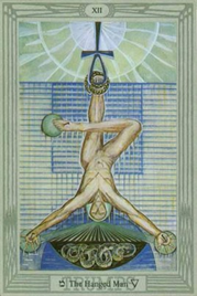 Tarotul lui Tarot Crowley, în conformitate cu cartea lui Taro-oglindă a sufletului