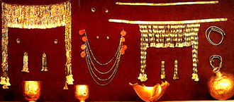 Золото Шлімана, або скарби троянського царя Пріама