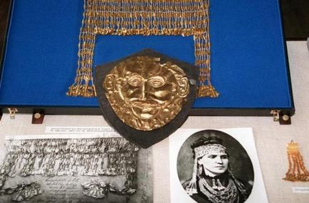 Золото Трої - міф чи реальність що насправді знайшов на розкопках Генріх Шліман