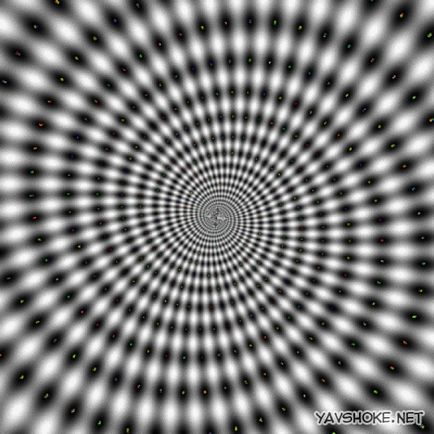 Imagini de iluzii vizuale