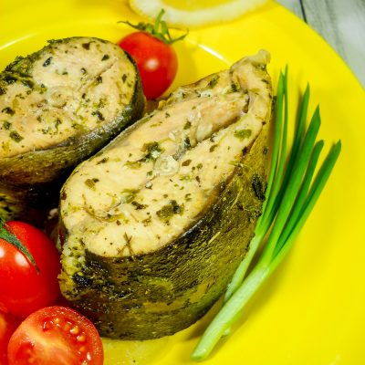 Catfish - reteta pentru gatit cu secrete - retete culinare pentru o sotie iubitoare