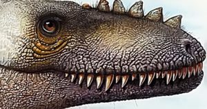 Зуби динозаврів, енціклопедіно