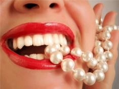 Зуби як перли - стоматологічна клініка мор
