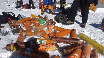 10 tény a Mount Everestet, amit nem tudom - hírek képekben