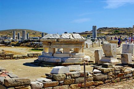 10 locuri interesante din Mykonos care nu pot fi ratate